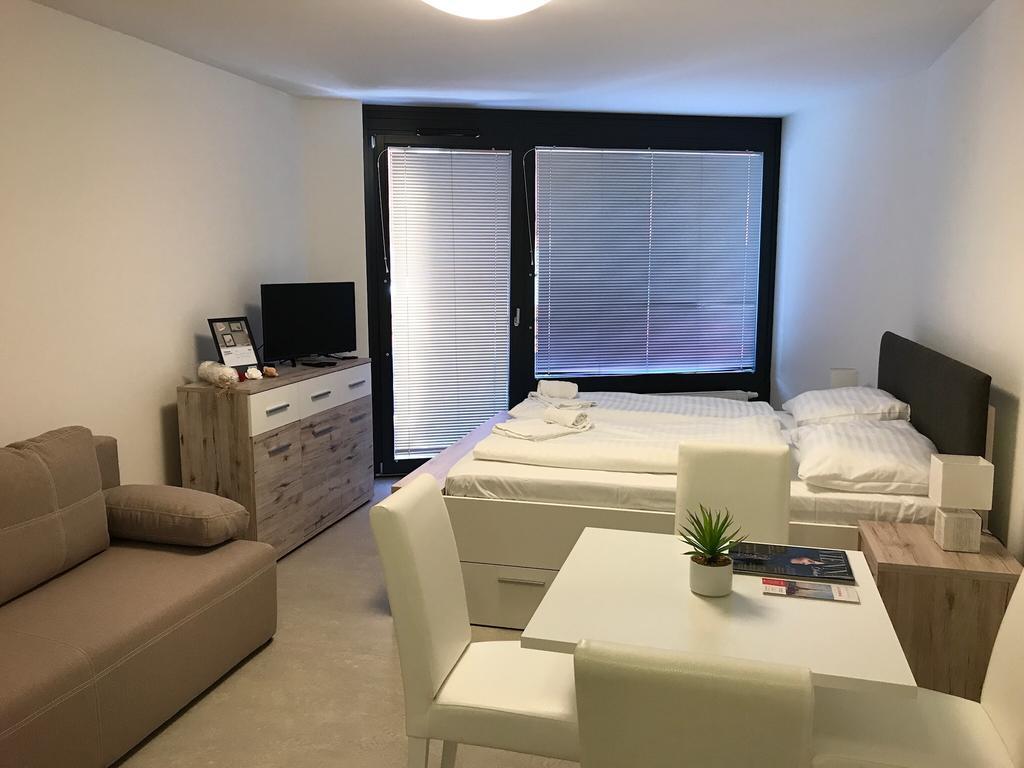 Arsenal Apartment Wien Eksteriør bilde