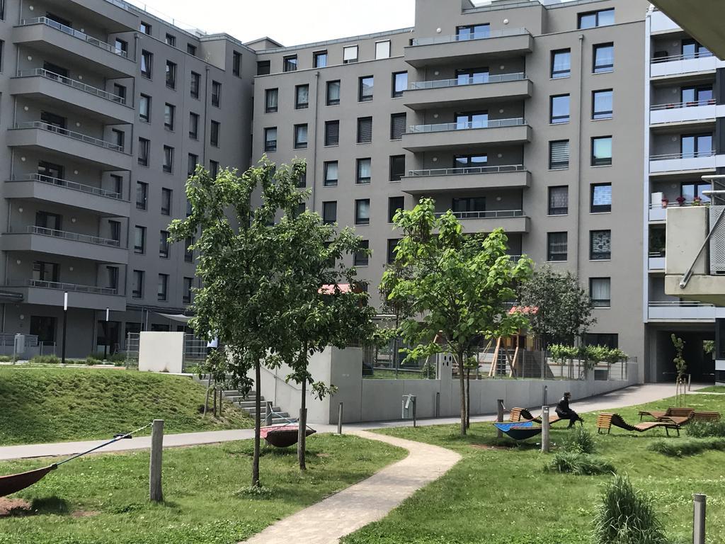 Arsenal Apartment Wien Eksteriør bilde