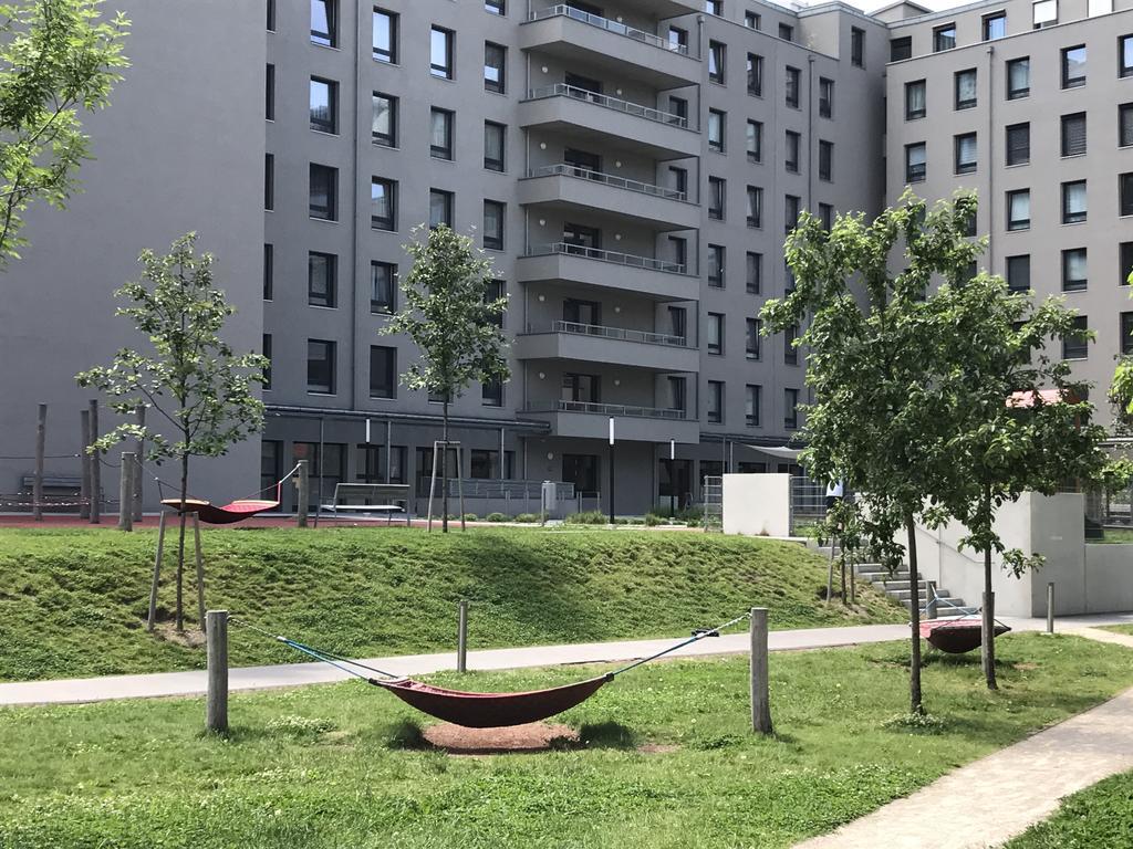 Arsenal Apartment Wien Eksteriør bilde
