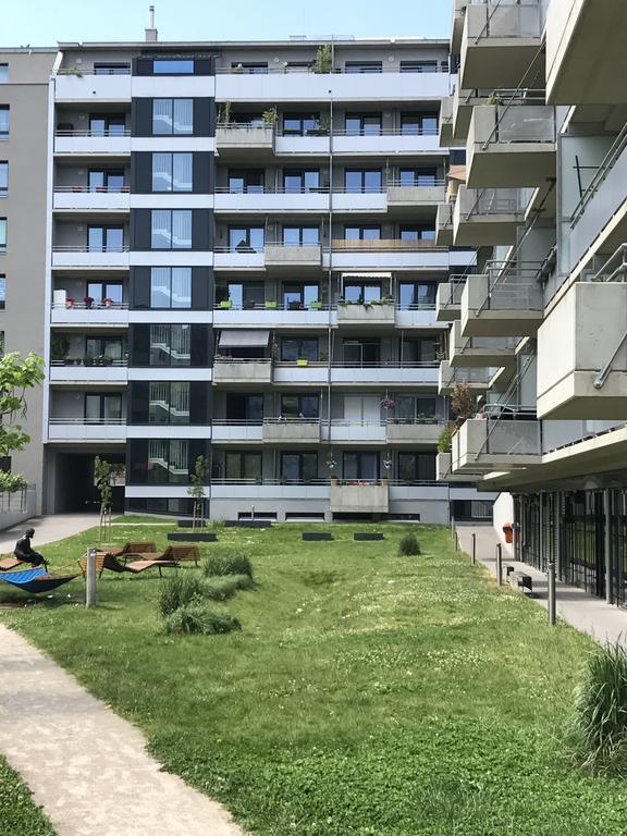 Arsenal Apartment Wien Eksteriør bilde
