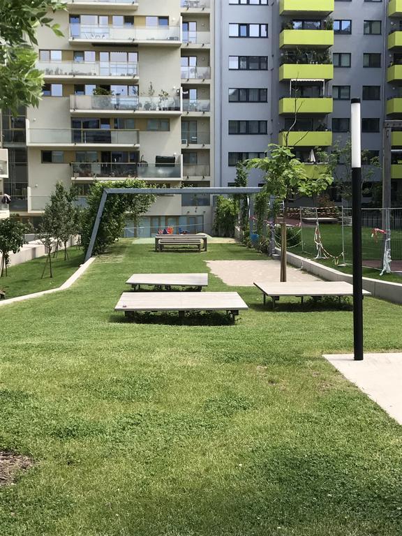 Arsenal Apartment Wien Eksteriør bilde