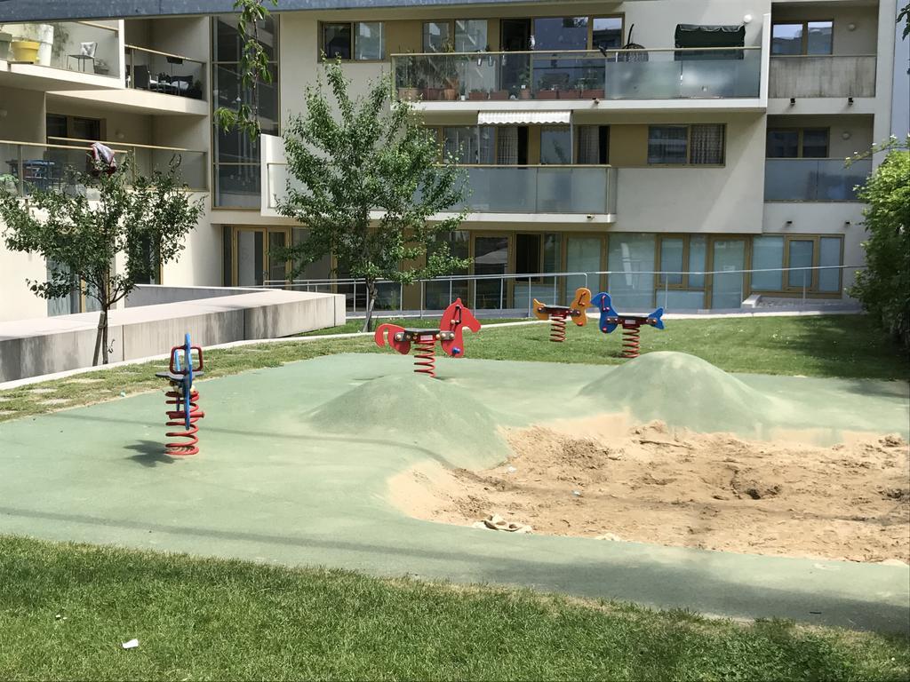Arsenal Apartment Wien Eksteriør bilde
