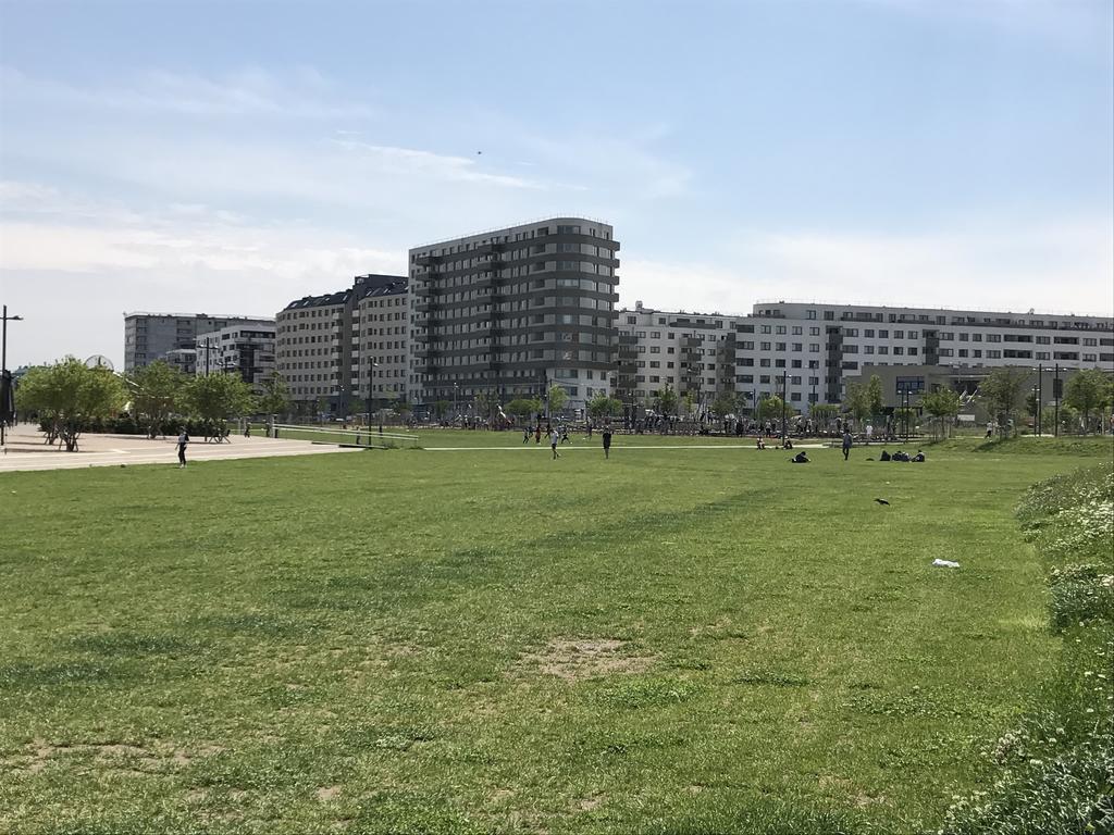 Arsenal Apartment Wien Eksteriør bilde