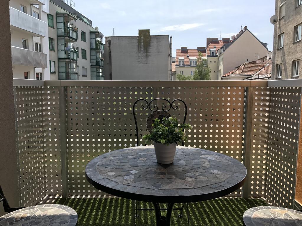 Arsenal Apartment Wien Eksteriør bilde