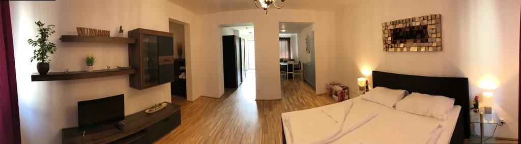 Arsenal Apartment Wien Eksteriør bilde