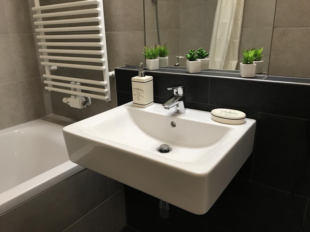 Arsenal Apartment Wien Eksteriør bilde
