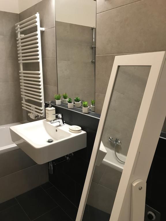 Arsenal Apartment Wien Eksteriør bilde