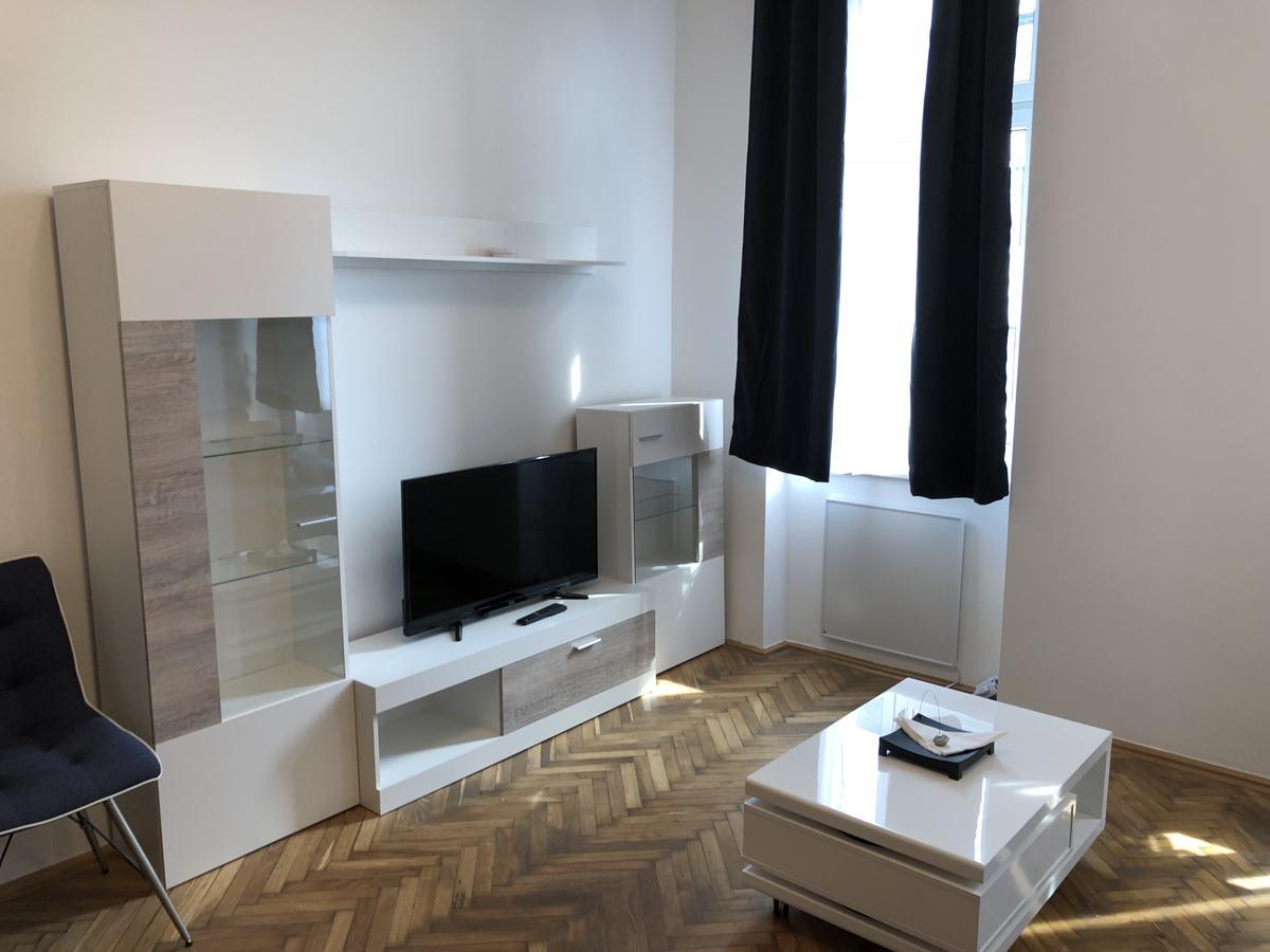Arsenal Apartment Wien Eksteriør bilde