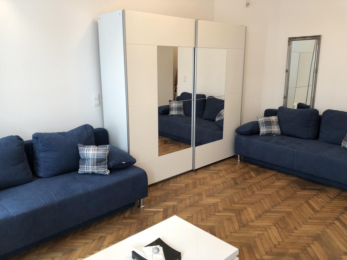 Arsenal Apartment Wien Eksteriør bilde