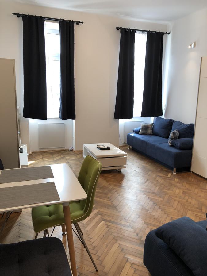 Arsenal Apartment Wien Eksteriør bilde