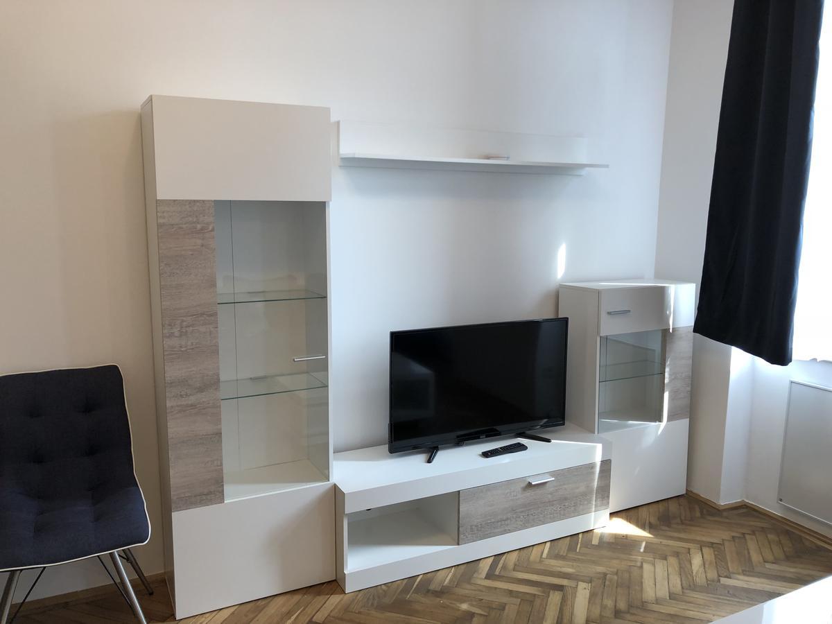Arsenal Apartment Wien Eksteriør bilde