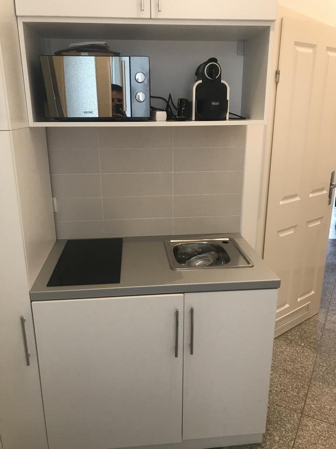 Arsenal Apartment Wien Eksteriør bilde