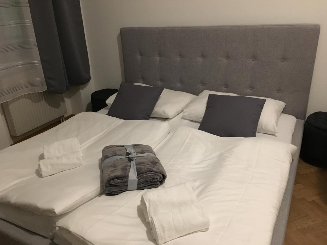 Arsenal Apartment Wien Eksteriør bilde