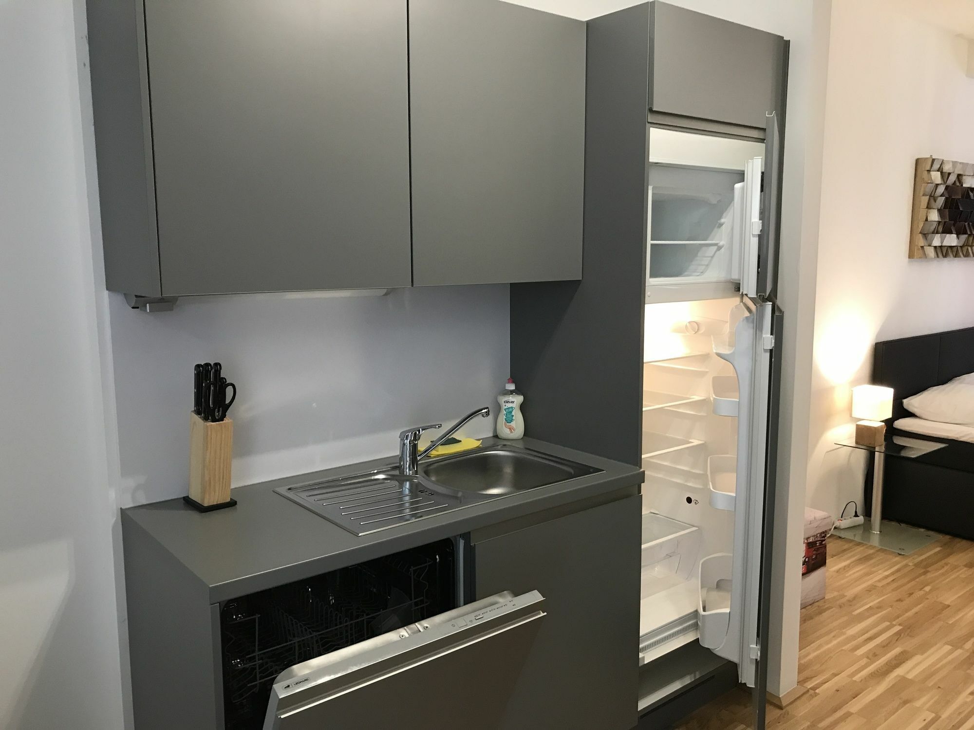 Arsenal Apartment Wien Eksteriør bilde