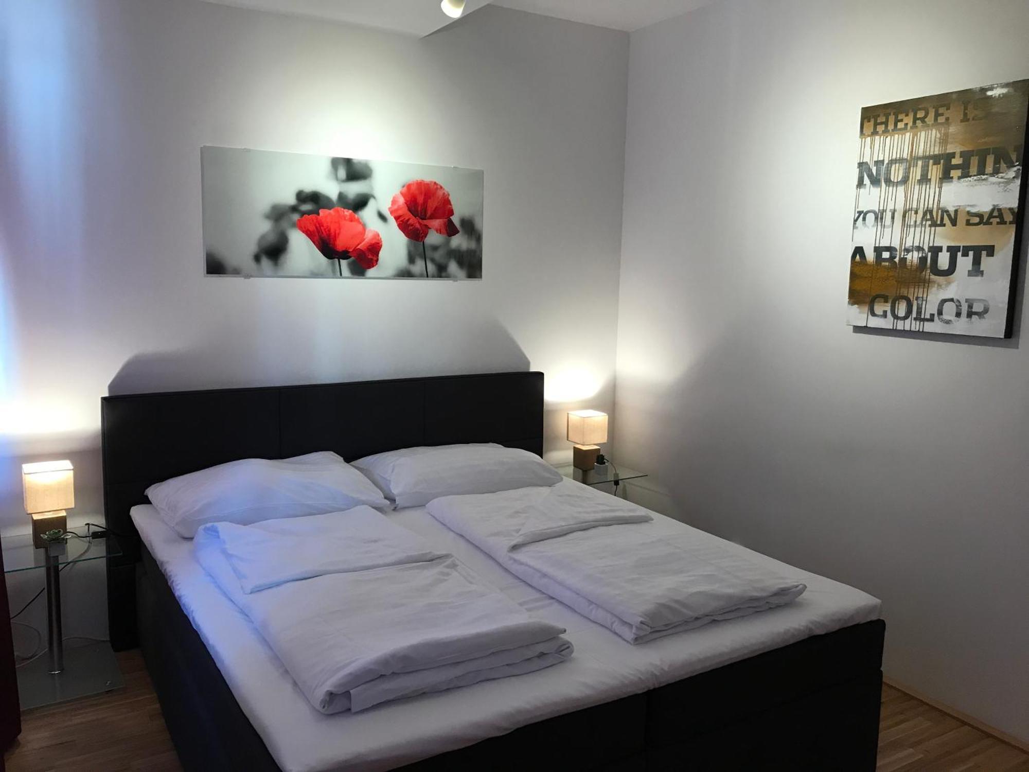 Arsenal Apartment Wien Eksteriør bilde