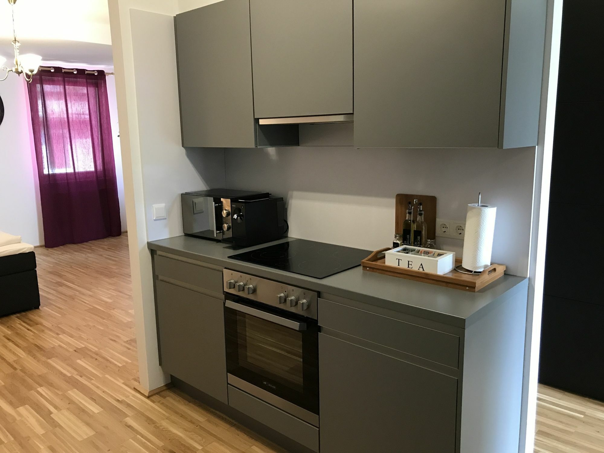 Arsenal Apartment Wien Eksteriør bilde