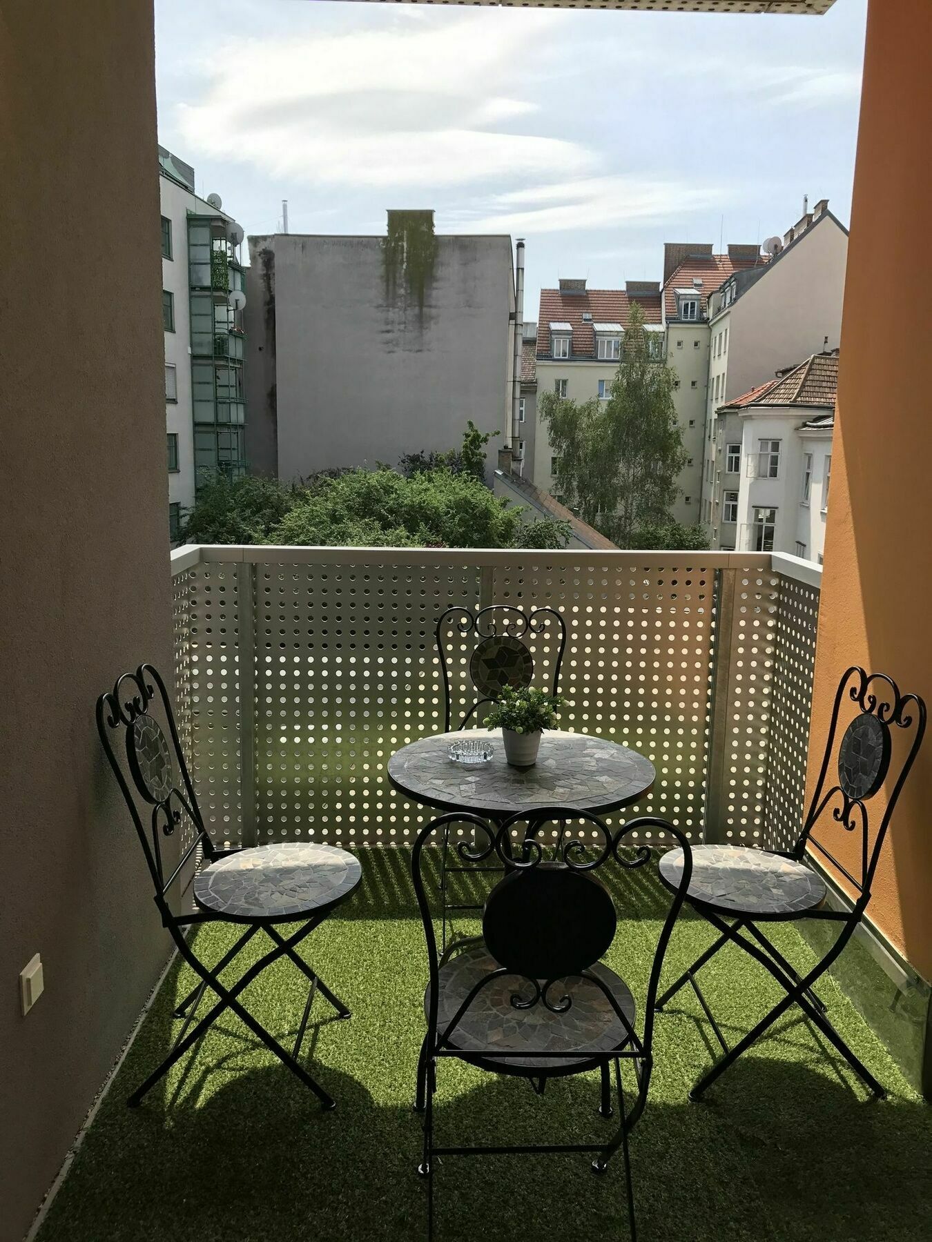 Arsenal Apartment Wien Eksteriør bilde